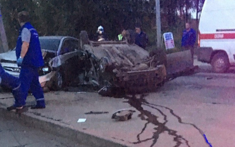 Сыктывкарцы о ДТП, где погиб водитель «Лады Калины»: «Надо было голову прострелить!»