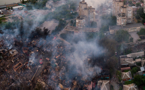 Сыктывкарец, который оказался в горящем Ростове: «Тут жесть»