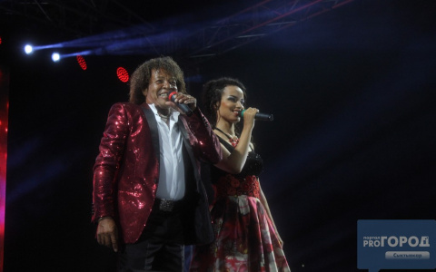 Солист группы «Ottawan» назвал сыктывкарцев загорелыми и прекрасными