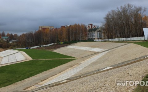 Накануне Дня Республики возле набережной Сыктывкара тонул мужчина