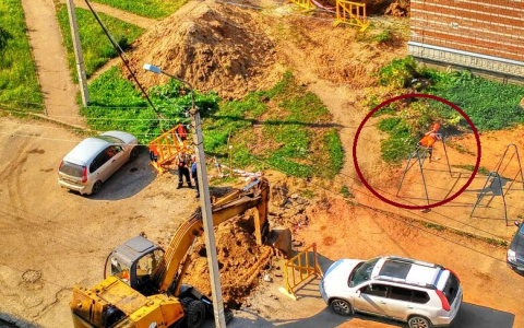 В Сыктывкаре рабочий«Водоканала» уснул на рабочем месте (фото)