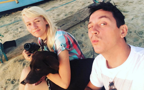 У пары из Коми, которая разбилась на Шри-Ланке, на острове остался пёс