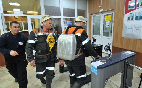 В Инте уволили горных спасателей: первый шаг к закрытию шахты и всего города