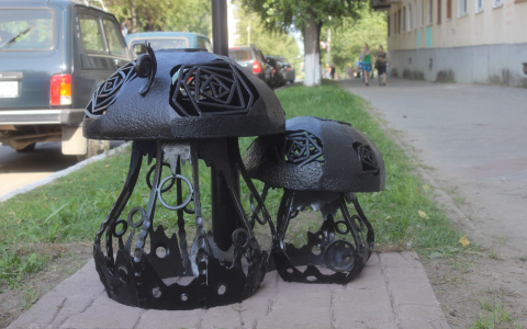 В Сыктывкаре появился новый памятник (фото)