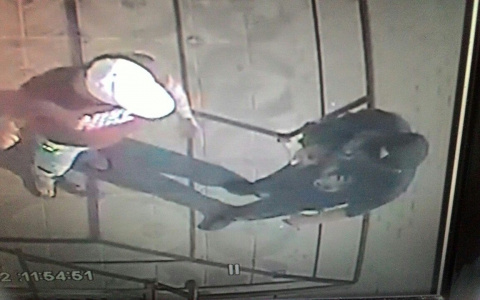 В Сыктывкаре двое мужчин раздели манекен в торговом центре (фото)