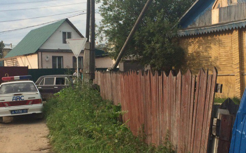 Под Сыктывкаром сотрудники ДПС устроили погоню за водителем на «шестерке» (фото)