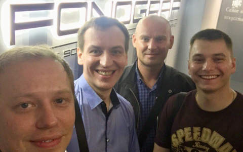 Музыканты из Коми спели для Владимира Путина в Кремле