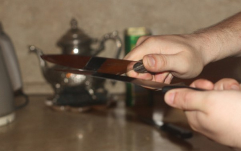 В Сыктывкаре пьяный египтянин размахивал ножом в отделении полиции