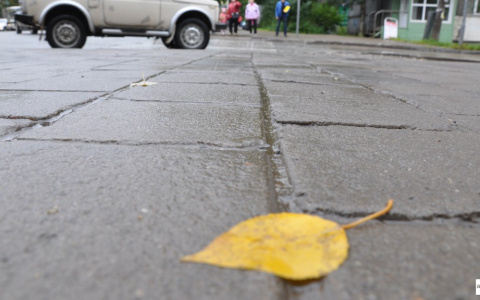 Погода в Сыктывкаре 28 августа: прохладно, дождливо и тоскливо