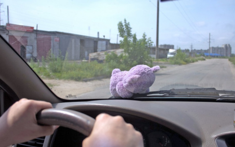 В Коми полиция ищет водителя, который сбил будущего первоклассника накануне Дня знаний