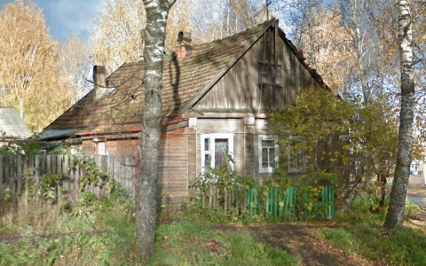 В Сыктывкаре в заброшенном доме найдено тело молодой женщины