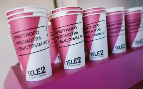 Tele2 открывает мобильный кинотеатр в Воркуте ко Дню шахтера