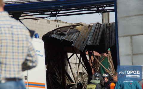 У мужчины, который погиб под завалом в Сыктывкаре, остались жена и дети