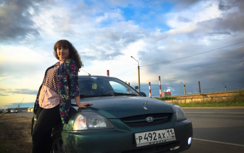 В фотоконкурсе «Моя тачка круче» на портале PG11.ru появились последние участницы