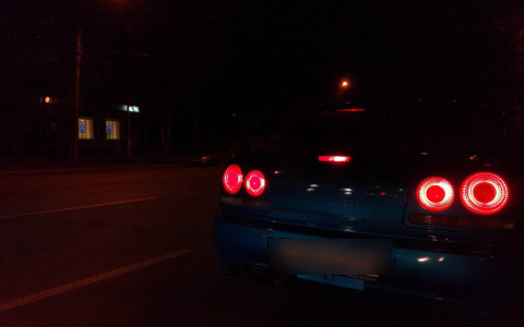 В Сыктывкаре появился новый спорткар из «Форсажа» (фото)