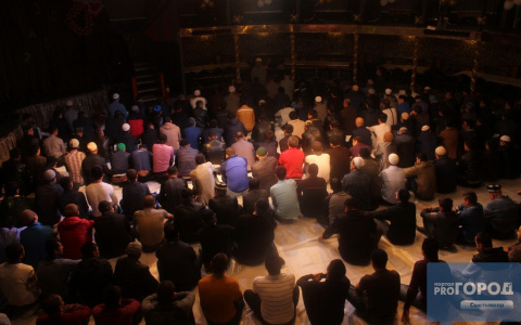 В Сыктывкаре прошел праздник жертвоприношения (фото)