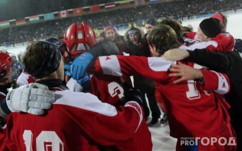 Гапликов пообещал сыктывкарцам новый спортивный объект