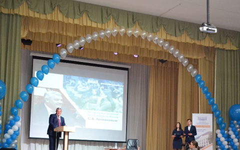 Топ-8 цитат Сергея Гапликова на встрече со студентам: «Вы полуфабрикаты»