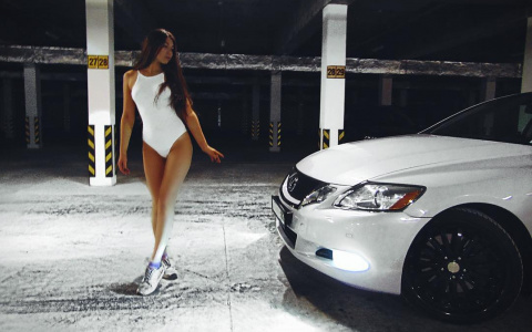 Красивые авто и короткие платья: свежие фото сыктывкарок из Instagram