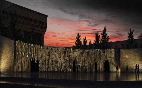 Камни из Коми станут частью  «Стены Скорби» в Москве в память о жертвах ГУЛАГа