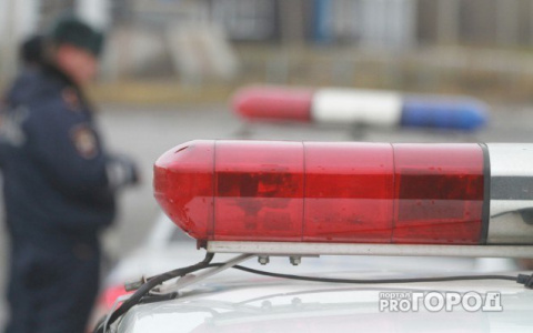 В Коми в День знаний школьник прыгнул прямо под колёса иномарки