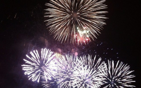 В Коми из-за плохой погоды перенесли салют в честь Дня города