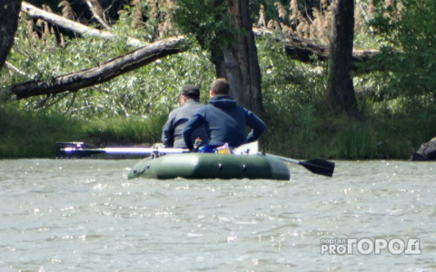 В Коми пропал рыбак после своего дня рождения