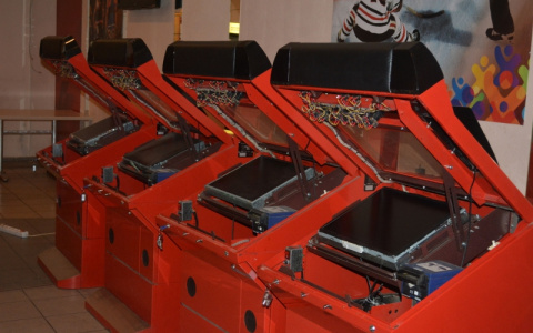 В Сыктывкаре полиция закрыла нелегальный клуб