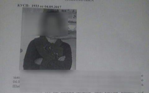 В Коми  нашли 11-летнюю девочку,  которая пропала по дороге из школы