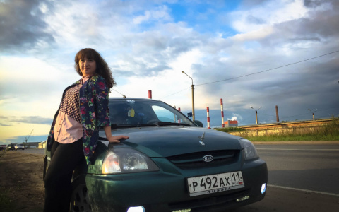 Определилась победительница конкурса «Моя тачка круче» на портале ProGorod11.ru