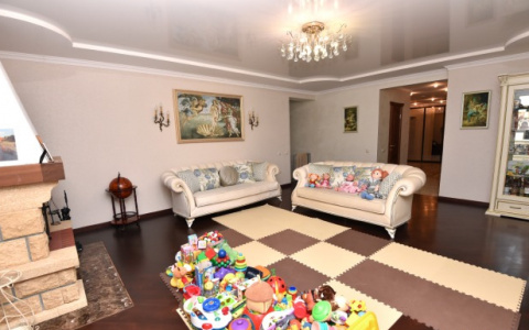 Самые дорогие квартиры в Сыктывкаре: своя сауна и личная терраса с видом на город