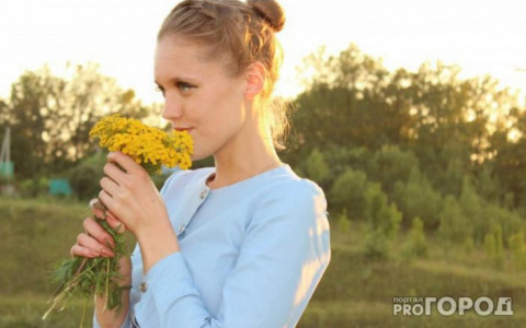 Погода в Сыктывкаре 7 сентября: сделайте вылазку в парк