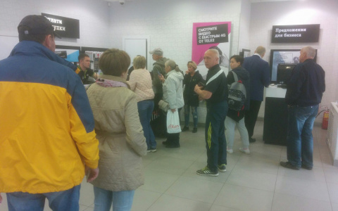 Что было с Теле2: абоненты в Коми остались без связи