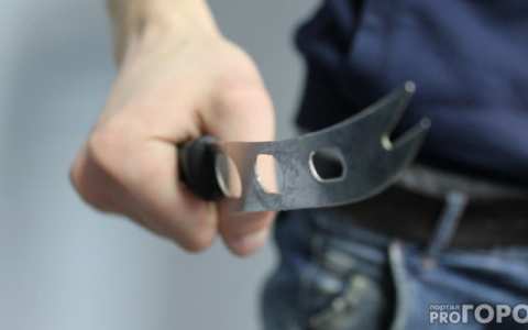 Житель Коми убил брата ударом ножа в сердце