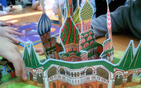 «МегаФон» подарил детям мир на кончиках пальцев