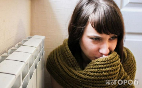 Стало известно, когда в домах Сыктывкара появится тепло