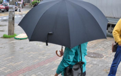 Погода в Сыктывкаре 9 сентября: продолжаем мокнуть