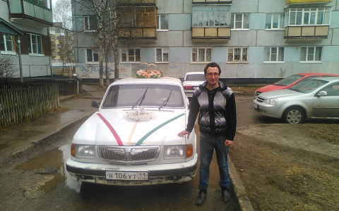 В Сыктывкаре ищут мужчину, который уехал с таксистом и пропал