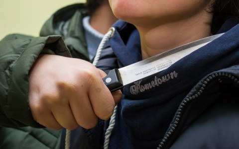 В Коми сапожник заколол друга ножом и лег спать