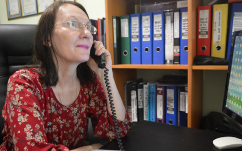 Стало известно, кто из сыктывкарцев чаще обращается в службу доверия