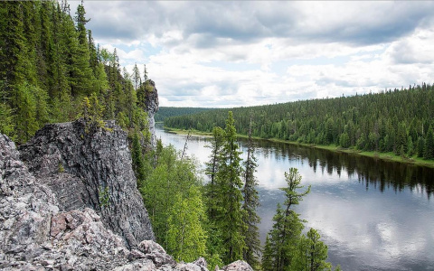 Коми вошла в рейтинг самых экологичных регионов