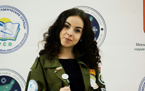 В фотоконкурсе «Зачетная студентка» на портале PG11.ru появилась первая участница