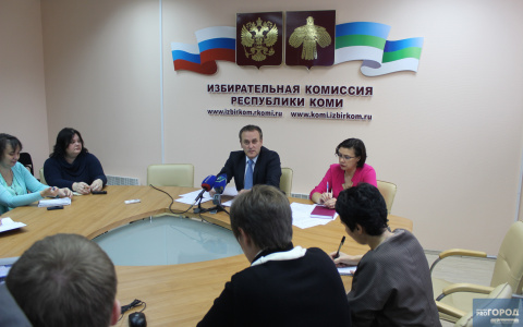 В Единый день голосования жители Коми пришли на выборы, хотя их не было