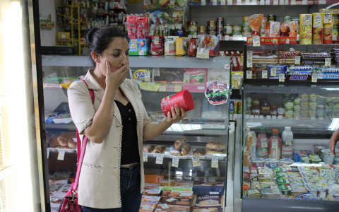 В Коми впервые за шесть лет упали цены
