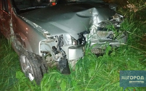 На водителя «Лады Ларгус», который насмерть сбил пешехода, завели сразу три уголовных дела