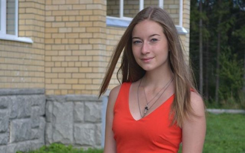 Сыктывкарка может стать самой красивой студенткой России