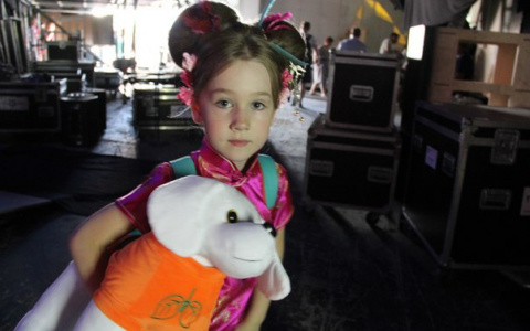 6-летняя сыктывкарка удивила Максима Галкина на шоу «Лучше всех» на Первом канале