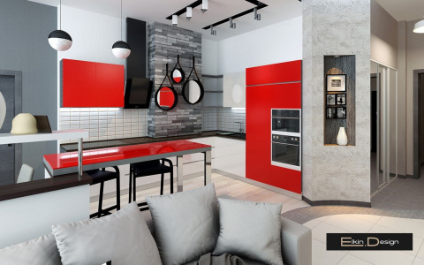 В центре Сыктывкара открылся дизайнерский магазин-салон мебели на заказ