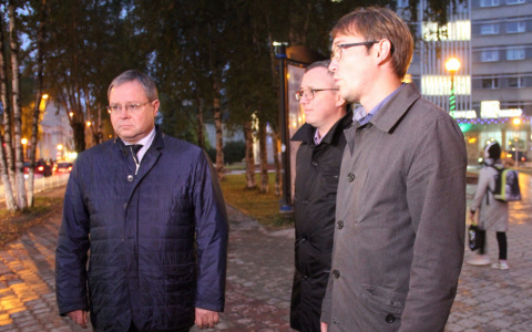 В Сыктывкаре установят дополнительное освещение на 20 пешеходных переходах