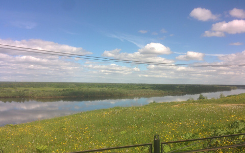 Республика Коми попала в голосование от журнала «National Geographic»